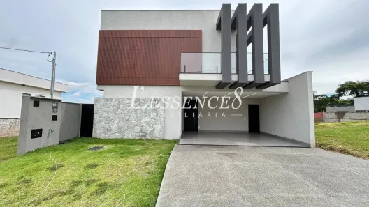 Sobrado com 4 Quartos à venda, 215m² no Jardins Barcelona, Senador Canedo