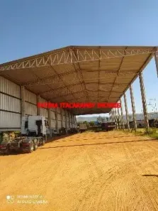Galpão/Depósito/Armazém à venda, 1250m² no Polo Empresarial Goiás - Etapa I, Aparecida de Goiânia
