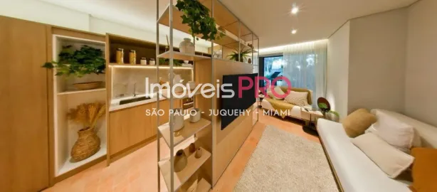 Apartamento com 2 Quartos à venda, 64m² no Campo Belo, São Paulo