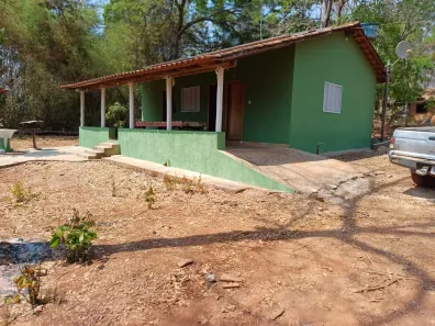 Fazenda/Sítio com 4 Quartos à venda, 5m² no , Barro Alto