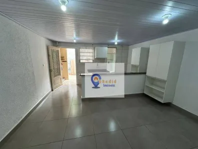 Casa com 1 Quarto para alugar, 50m² no Vila Rui Barbosa, São Paulo