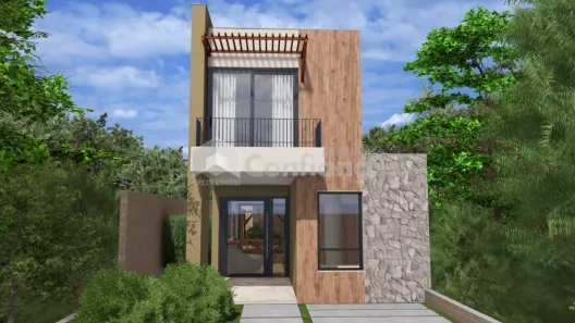 Casa com 2 Quartos à venda, 68m² no Alto do Garrote, Caucaia