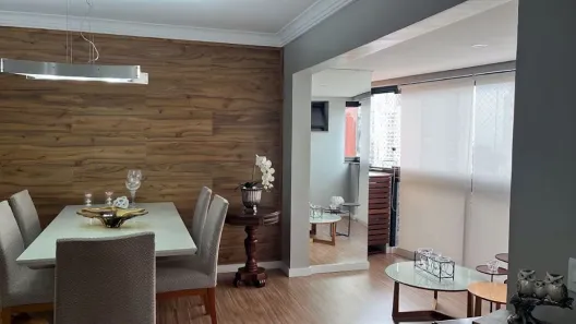 Apartamento com 3 Quartos à venda, 123m² no Vila Regente Feijó, São Paulo