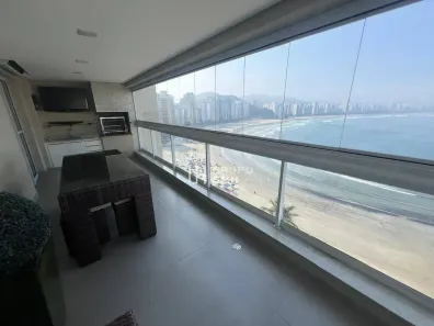 Apartamento com 3 Quartos à venda, 120m² no Vila Luis Antônio, Guarujá