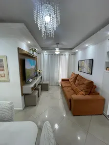 Apartamento com 2 Quartos à venda, 50m² no Centro, Duque de Caxias