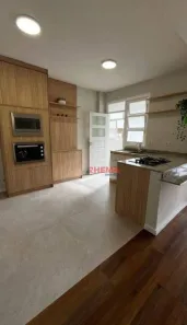 Apartamento com 3 Quartos à venda, 111m² no Boqueirão, Santos