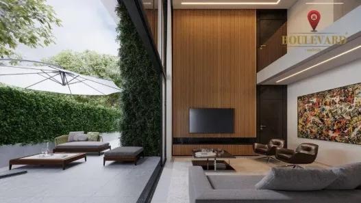 Apartamento com 3 Quartos à venda, 342m² no Rebouças, Curitiba