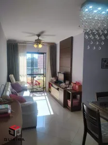 Apartamento com 2 Quartos à venda, 61m² no Vila Euclides, São Bernardo do Campo