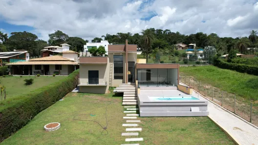 Fazenda/Sítio com 3 Quartos à venda, 1000m² no Jardim Recreio Alvorada, Esmeraldas