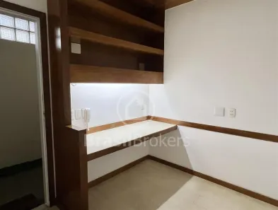 Sala Comercial com 1 Quarto à venda, 27m² no Humaitá, Rio de Janeiro