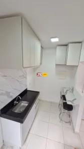 Apartamento com 2 Quartos à venda, 44m² no Conjunto Habitacional Residencial Veredas da Conquista, Indaiatuba
