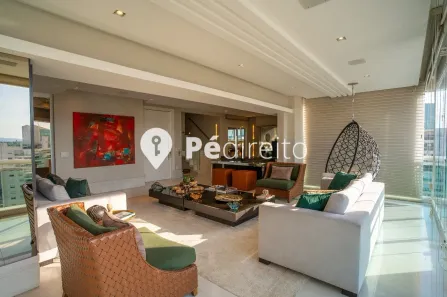 Cobertura com 4 Quartos à venda, 343m² no Alto da Mooca, São Paulo