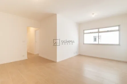 Apartamento com 3 Quartos para alugar, 102m² no Vila Olímpia, São Paulo