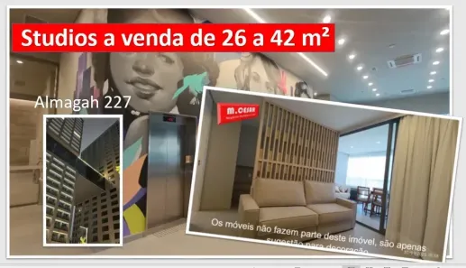 Apartamento com 1 Quarto à venda, 42m² no Vila Gomes Cardim, São Paulo
