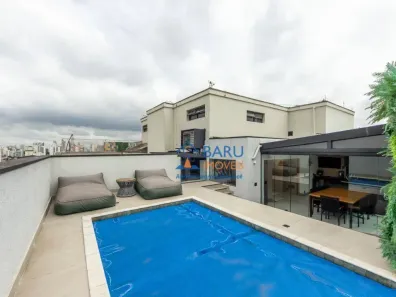 Cobertura com 2 Quartos à venda, 310m² no Indianópolis, São Paulo