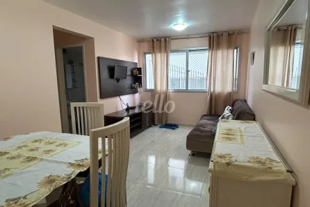 Apartamento com 2 Quartos à venda, 55m² no Santa Teresinha, São Paulo