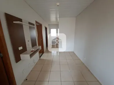 Casa com 2 Quartos para alugar, 60m² no Loteamento Monte Hebron, Uberlândia