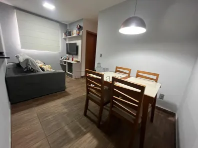 Apartamento com 2 Quartos à venda, 47m² no Jardim das Indústrias, São José dos Campos