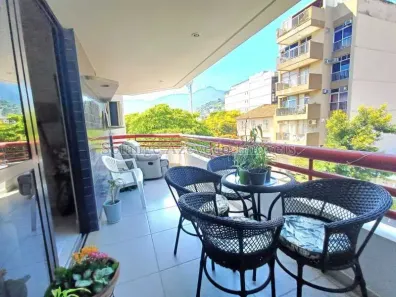 Apartamento com 3 Quartos à venda, 90m² no Grajaú, Rio de Janeiro