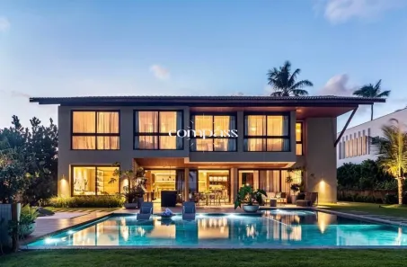 Casa com 5 Quartos à venda, 750m² no Santo Agostinho, Cabo de Santo Agostinho