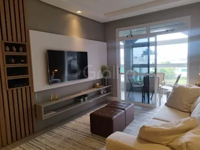 Apartamento com 3 Quartos à venda, 120m² no Jurerê Internacional, Florianópolis