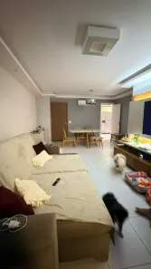 Apartamento com 4 Quartos para alugar, 117m² no Recreio dos Bandeirantes, Rio de Janeiro
