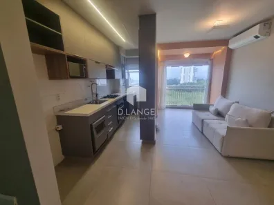 Apartamento com 2 Quartos à venda, 60m² no Santa Terezinha, Paulínia