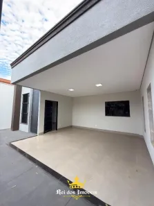 Casa com 1 Quarto à venda, 104m² no Parque Sagrada Família, Rondonópolis