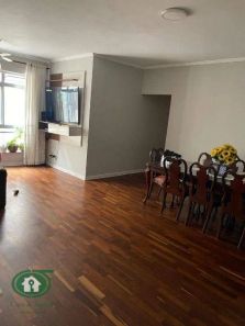Apartamento com 2 Quartos à venda, 98m² no Pompéia, Santos
