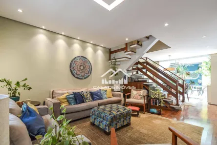 Casa com 3 Quartos à venda, 140m² no Brooklin Paulista, São Paulo
