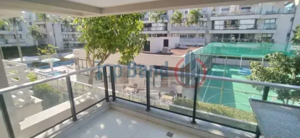 Apartamento com 3 Quartos à venda, 87m² no Recreio dos Bandeirantes, Rio de Janeiro