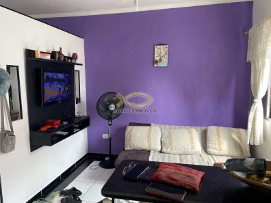 Kitnet à venda, 34m² no Guilhermina, Praia Grande