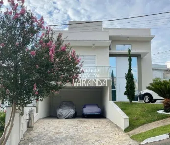 Casa de Condomínio com 3 Quartos à venda, 172m² no Vila Capuava, Valinhos