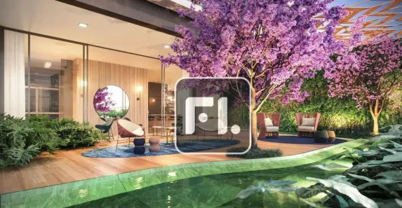 Apartamento com 1 Quarto à venda, 30m² no Campo Belo, São Paulo