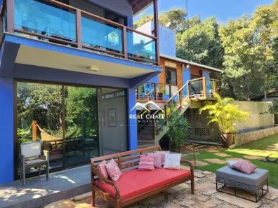 Casa de Condomínio com 4 Quartos à venda, 420m² no Piedade do Paraopeba, Brumadinho