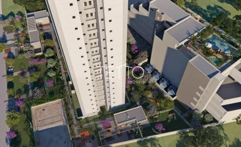 Apartamento com 2 Quartos à venda, 56m² no Santa Terezinha, Belo Horizonte