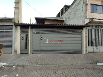 Kitnet com 1 Quarto para alugar, 35m² no Vila Calegari, Guarulhos