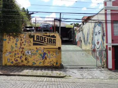Lote/Terreno à venda, 484m² no São Francisco, Curitiba