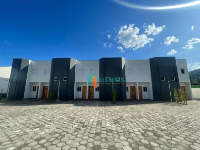 Casa de Condomínio com 2 Quartos à venda, 85m² no Rio do Ouro, Caraguatatuba