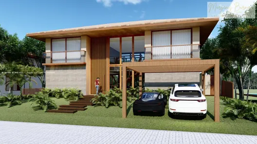 Casa de Condomínio com 5 Quartos à venda, 480m² no Praia do Forte, Mata de São João