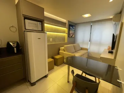 Apartamento com 2 Quartos para alugar, 55m² no Tambaú, João Pessoa