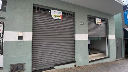 Ponto Comercial para alugar, 87m² no Centro, Piracicaba