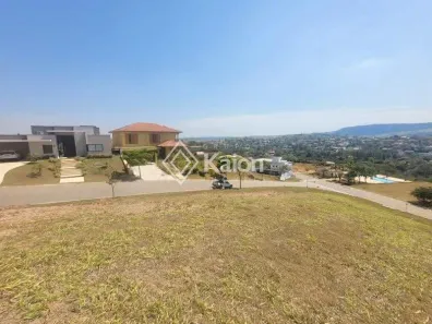 Lote/Terreno à venda, 800m² no Residencial Parque Campos de Santo Antônio II, Itu
