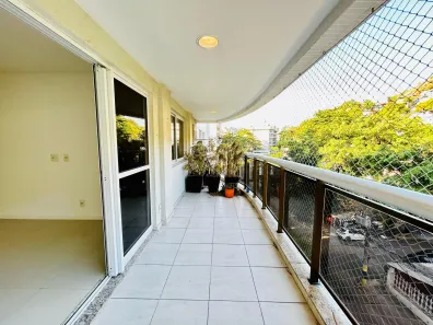 Apartamento com 4 Quartos à venda, 148m² no Charitas, Niterói