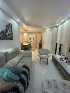 Apartamento com 3 Quartos à venda, 108m² no Osvaldo Cruz, São Caetano do Sul