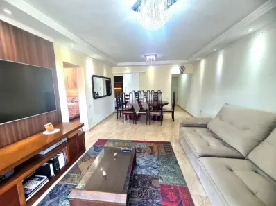 Apartamento com 3 Quartos à venda, 94m² no Vila Belmiro, Santos