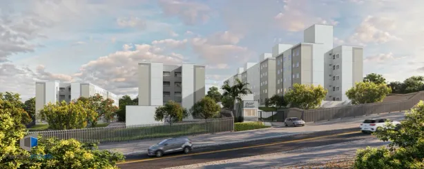Apartamento com 2 Quartos à venda, 46m² no Vila Nova, Porto Alegre