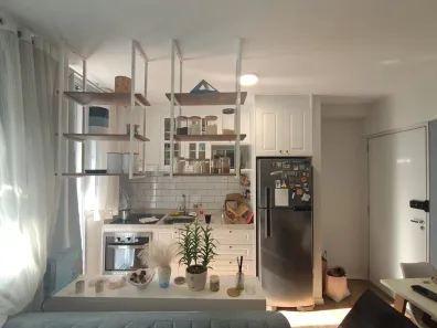 Apartamento com 1 Quarto à venda, 36m² no Sumarezinho, São Paulo