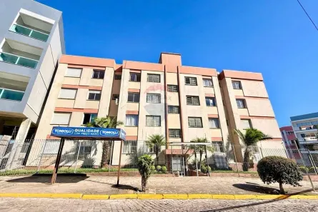 Apartamento com 1 Quarto à venda, 44m² no Jardim América, Caxias do Sul