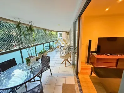 Apartamento com 4 Quartos à venda, 170m² no Leblon, Rio de Janeiro